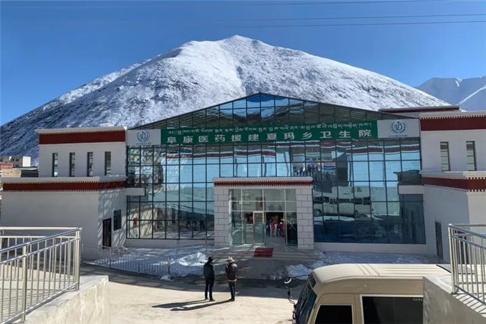 西藏阜康医院